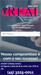 Mobile Screenshot of escritorioreal.com